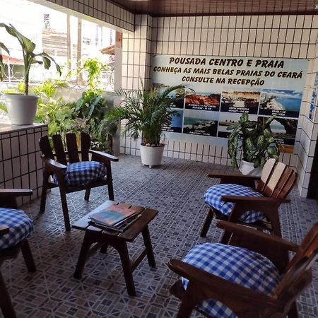 Pousada Centro E Praia Fortaleza  Ngoại thất bức ảnh