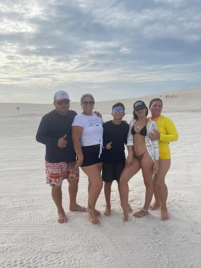 Pousada Centro E Praia Fortaleza  Ngoại thất bức ảnh
