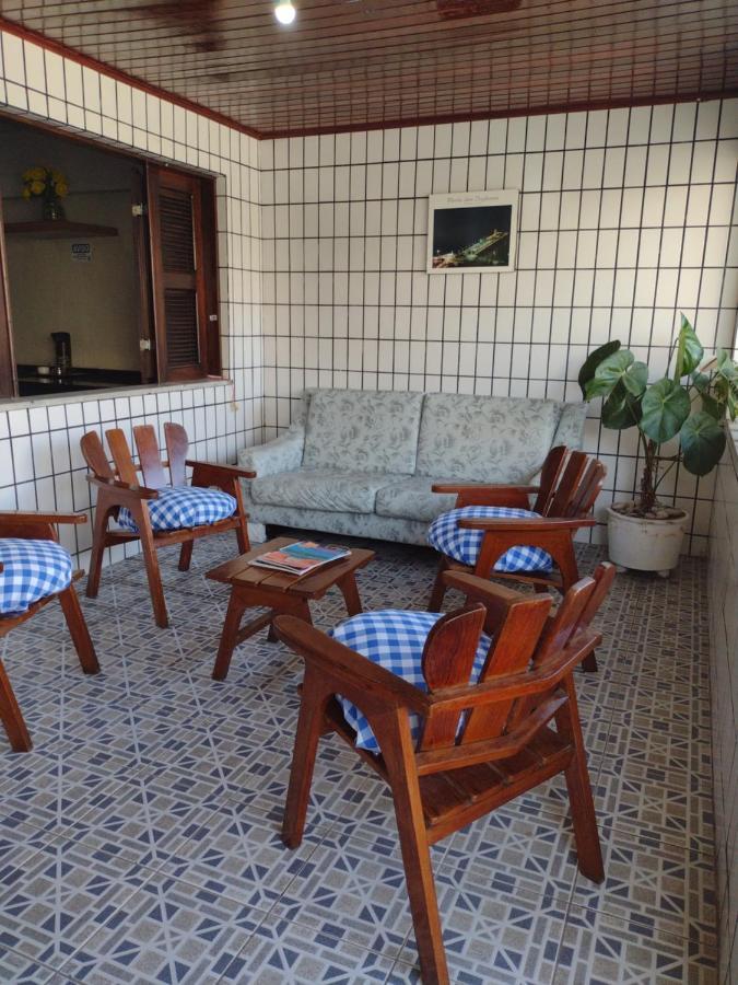 Pousada Centro E Praia Fortaleza  Ngoại thất bức ảnh