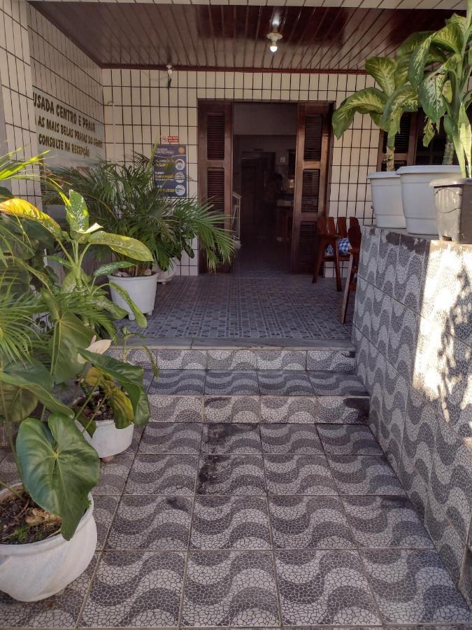 Pousada Centro E Praia Fortaleza  Ngoại thất bức ảnh