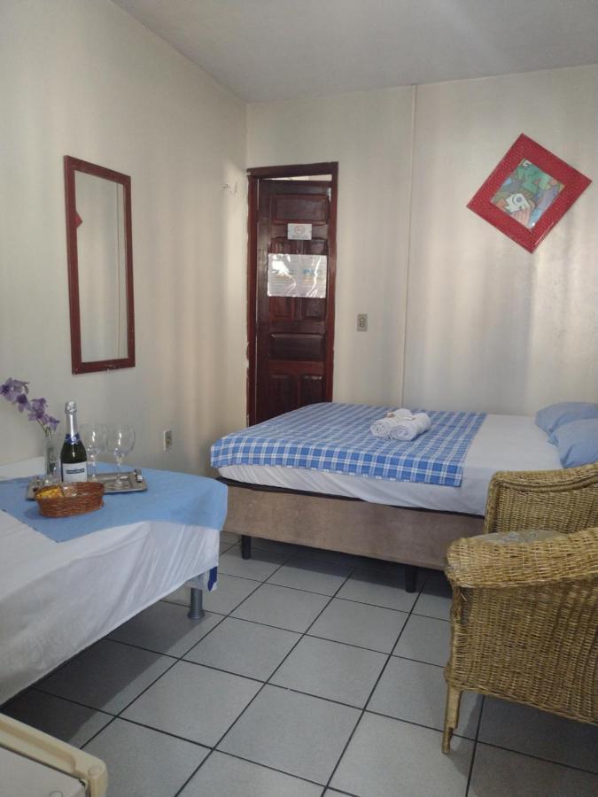 Pousada Centro E Praia Fortaleza  Ngoại thất bức ảnh