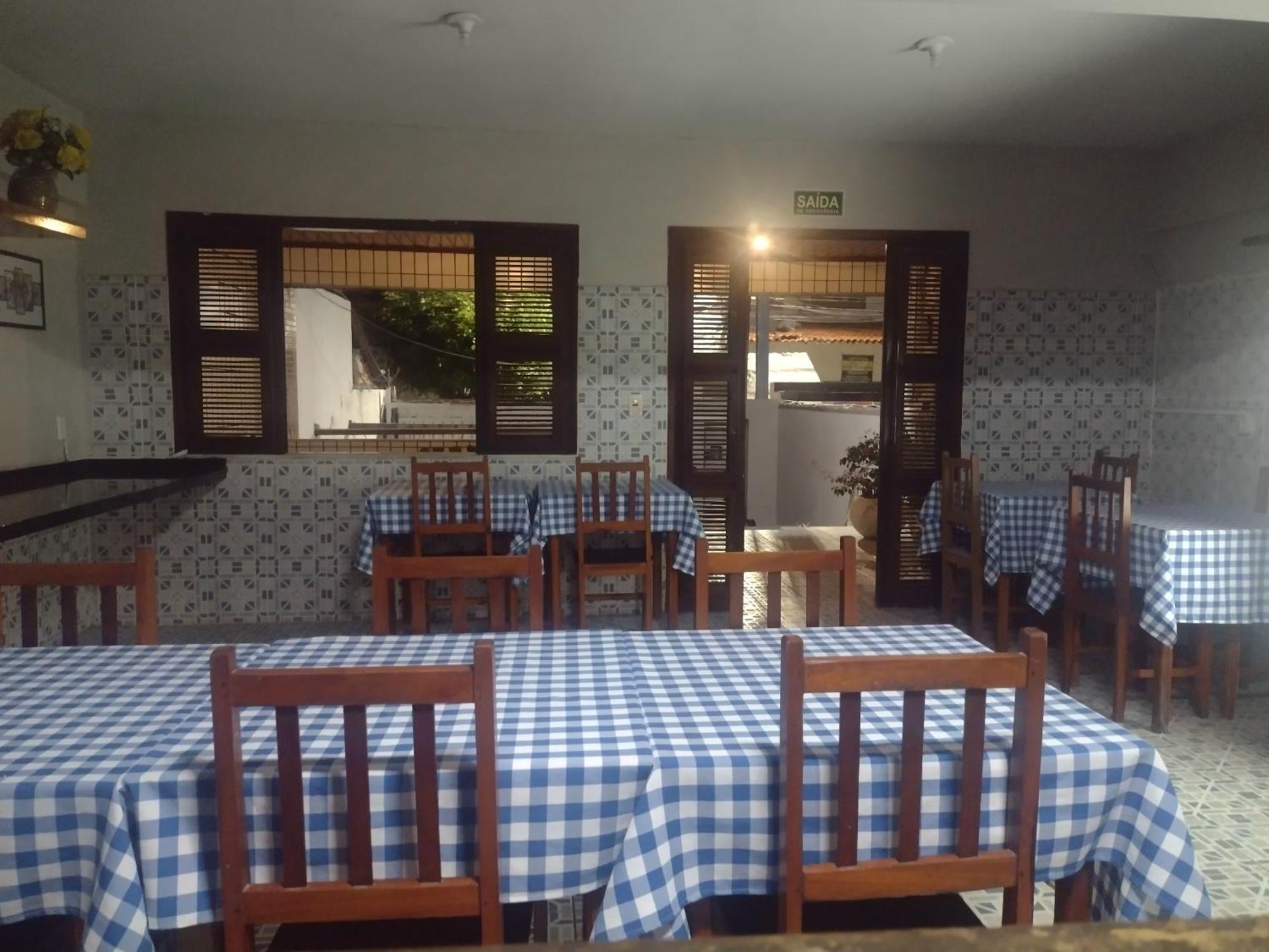 Pousada Centro E Praia Fortaleza  Ngoại thất bức ảnh