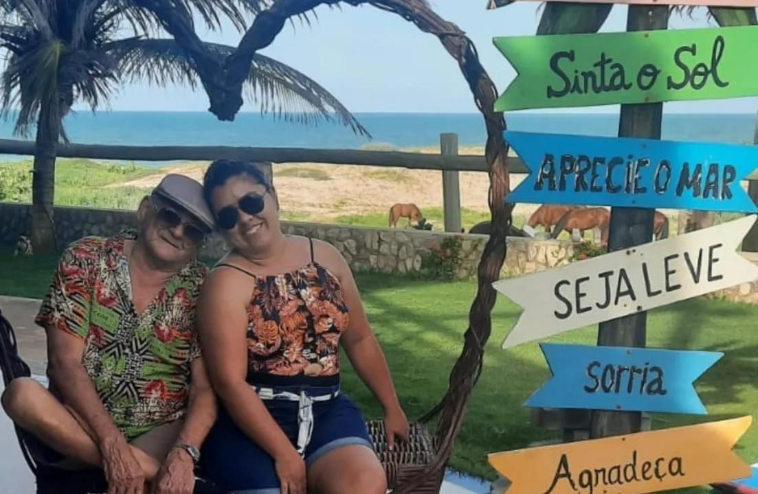 Pousada Centro E Praia Fortaleza  Ngoại thất bức ảnh
