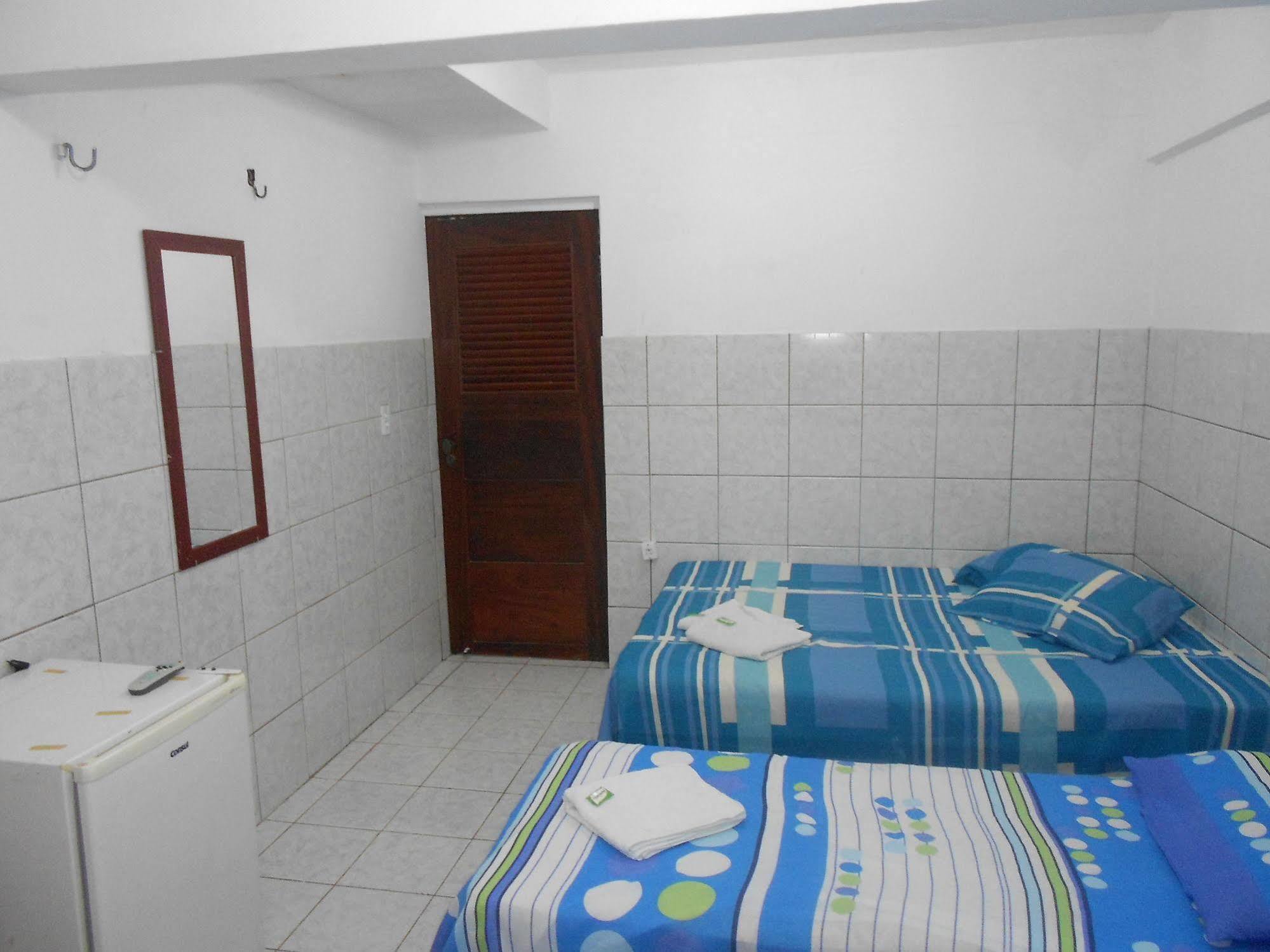 Pousada Centro E Praia Fortaleza  Ngoại thất bức ảnh