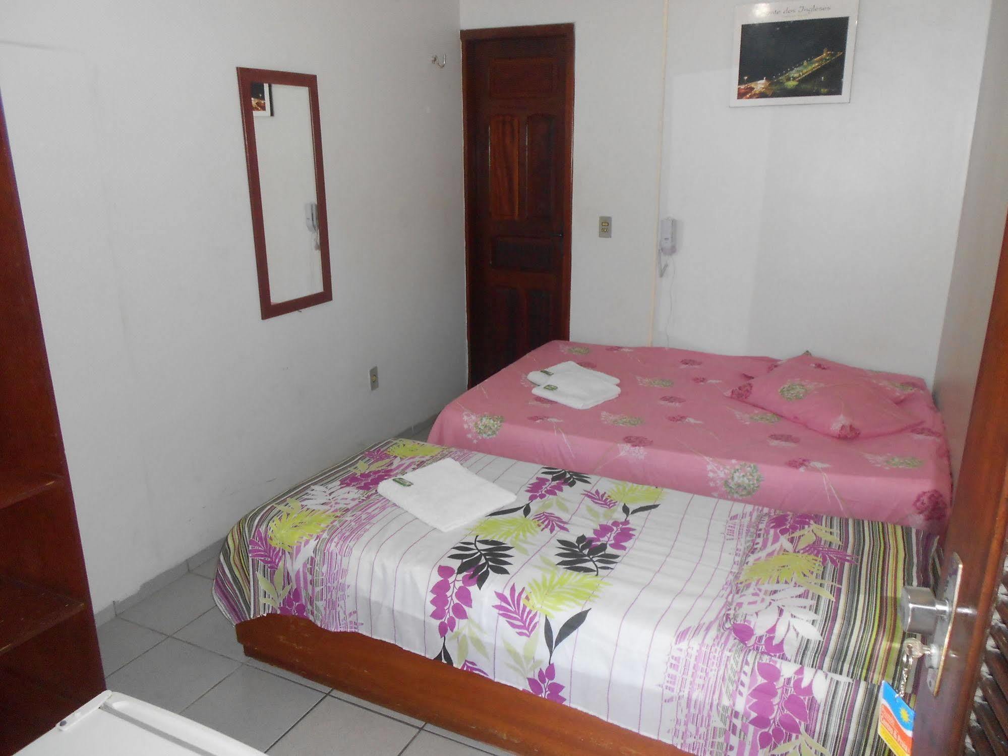 Pousada Centro E Praia Fortaleza  Ngoại thất bức ảnh