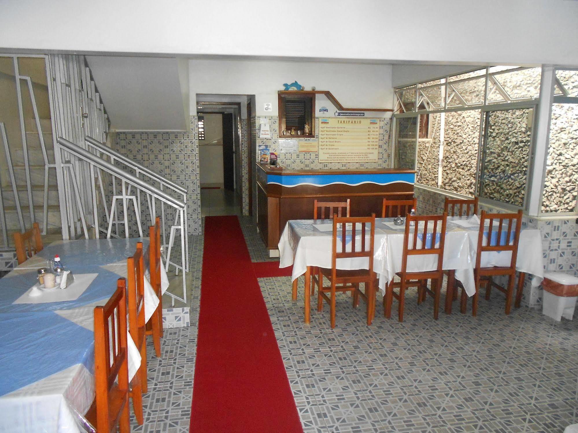 Pousada Centro E Praia Fortaleza  Ngoại thất bức ảnh
