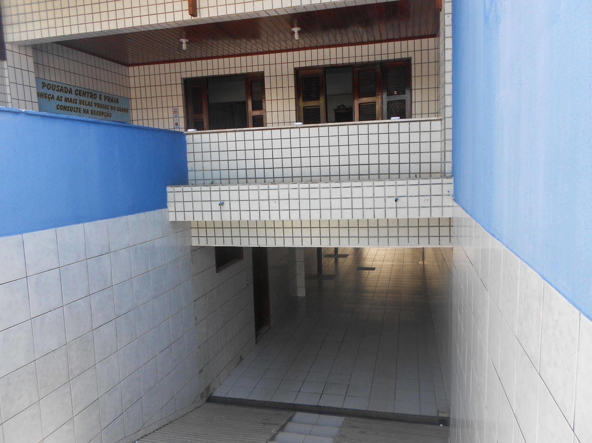 Pousada Centro E Praia Fortaleza  Ngoại thất bức ảnh